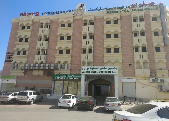 Jasmine Hotel Apartments