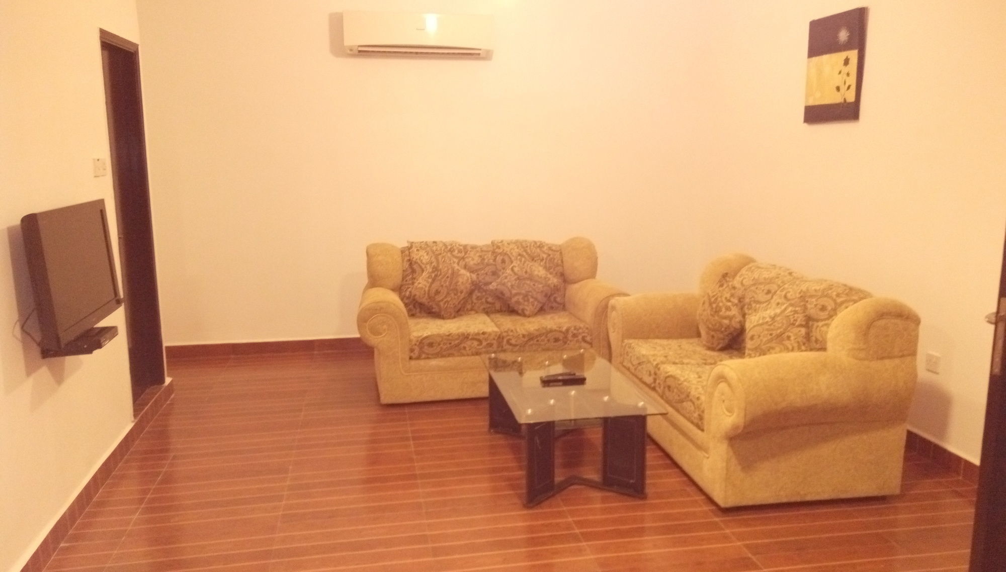 Hotel Jasmine Mascate